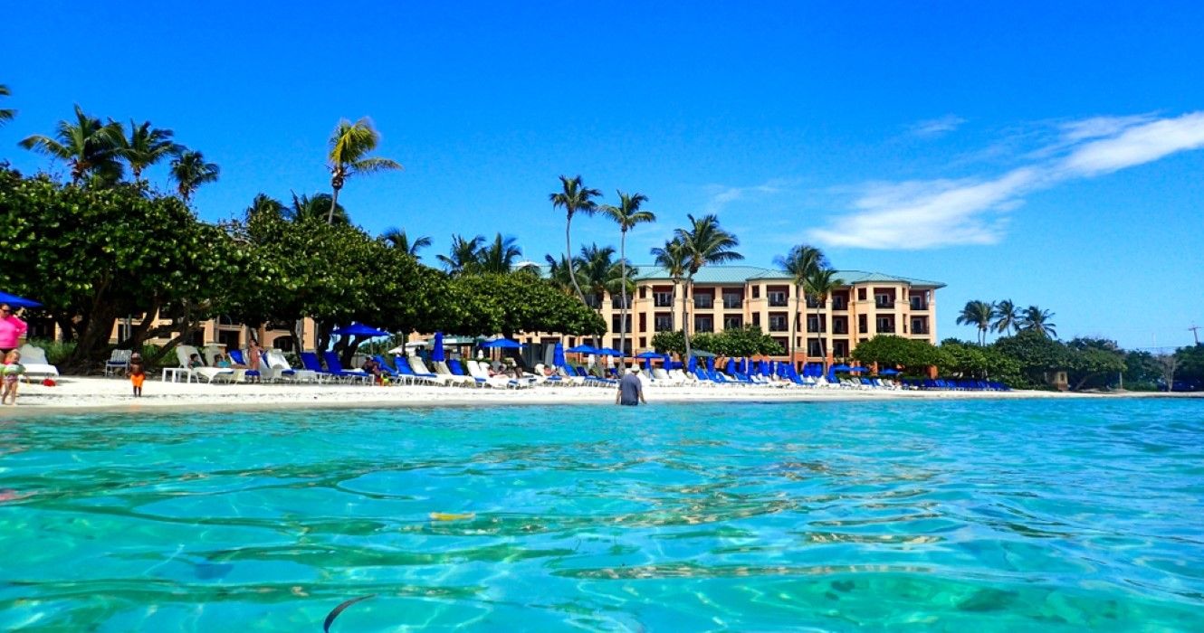 The Ritz Carlton Club, St Thomas, US Virgin Islands