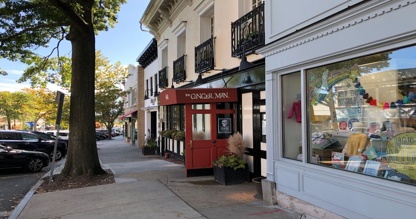 Where to Eat When You're on Greenwich Avenue in Connecticut