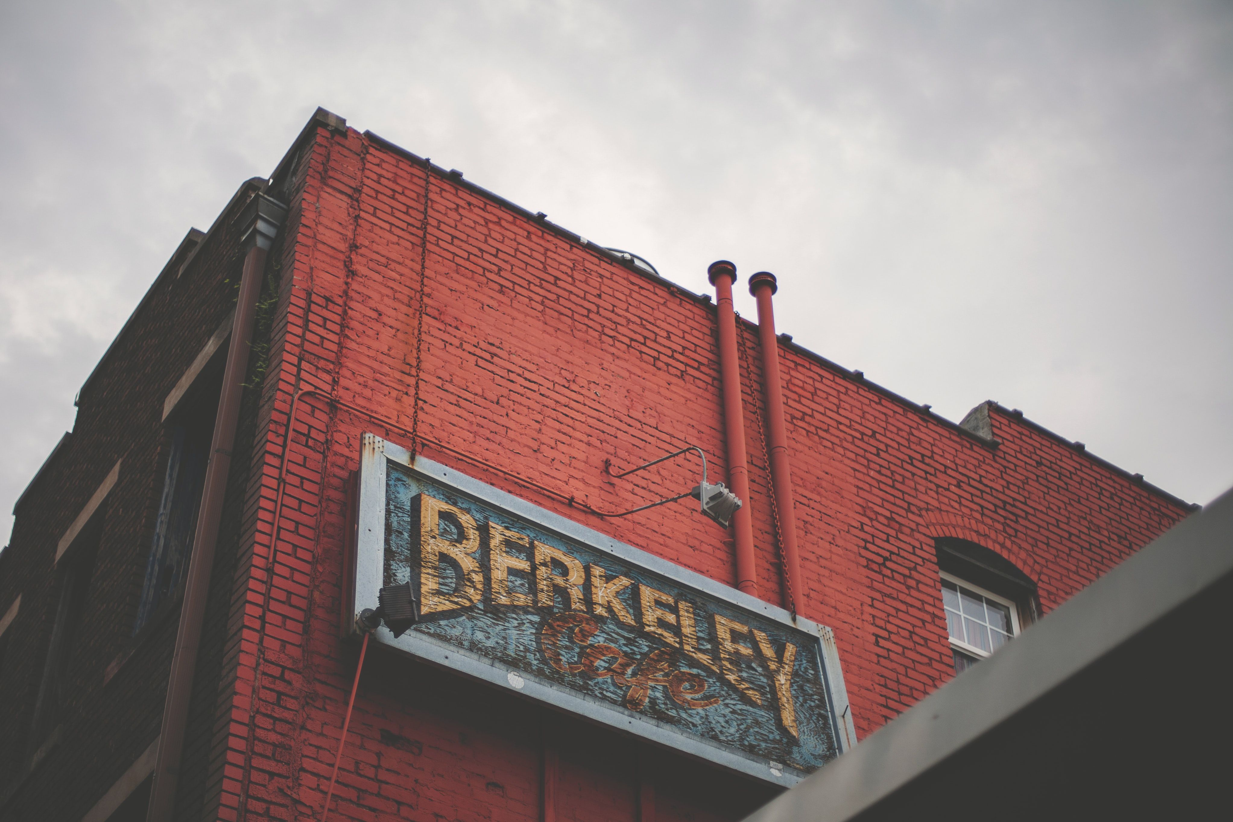 Cafes, Berkeley