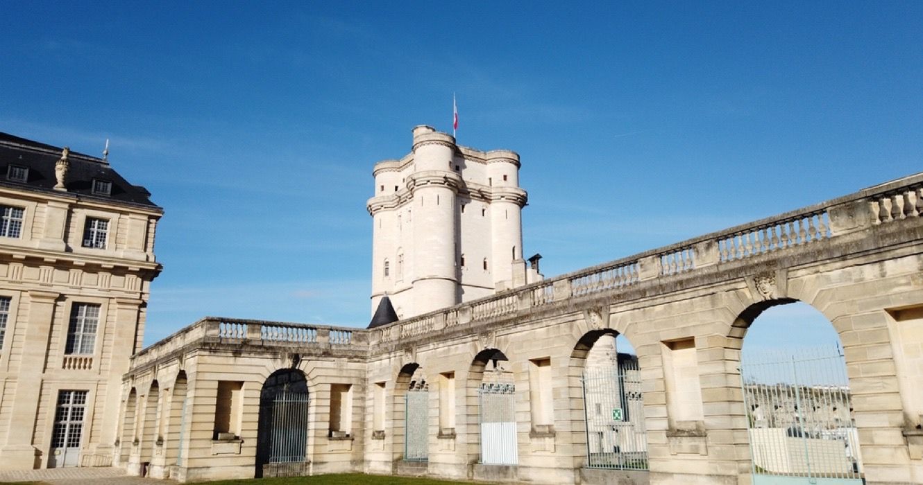 Château de Vincennes near Paris, France
