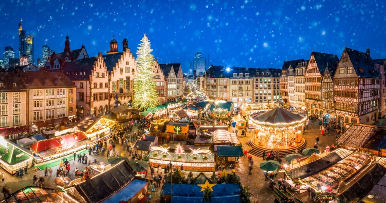 10 Festive Things To Do In Germany For Christmas