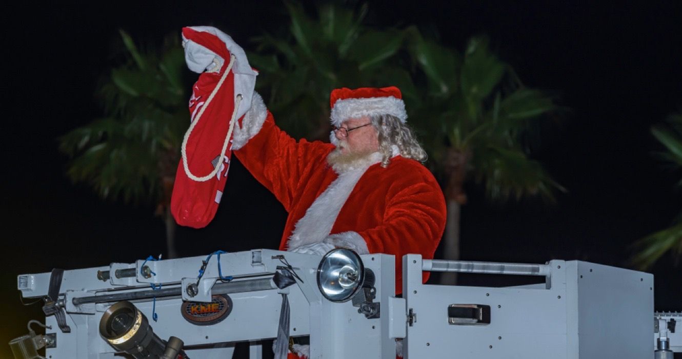12 Festive Christmas Spots To Visit In Panama City, Florida