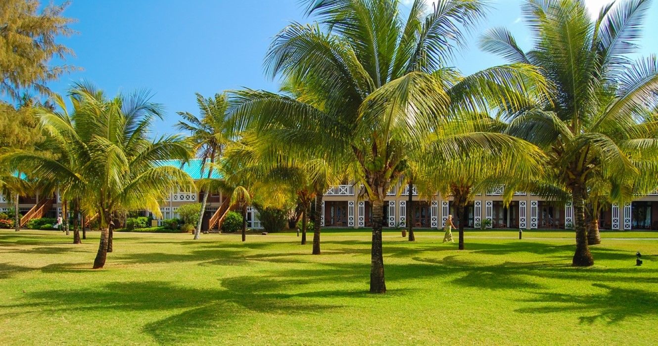 Club Med Hotel, Mauritius