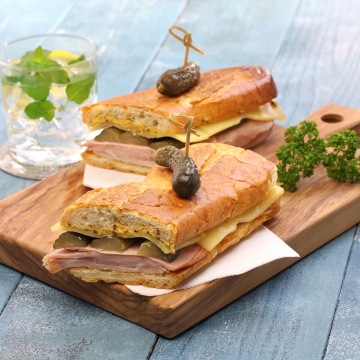 cuban sandwich