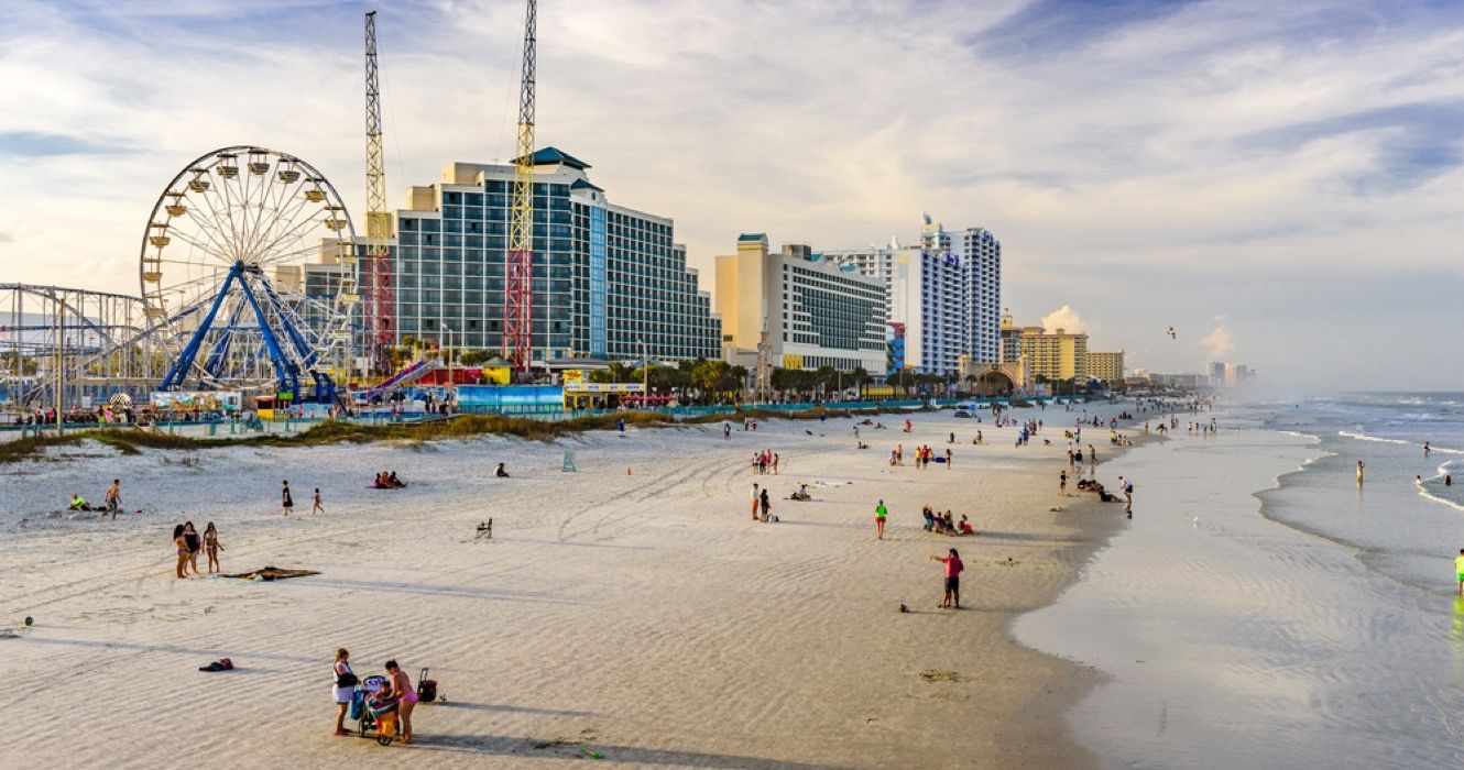 Daytona Beach, Florida