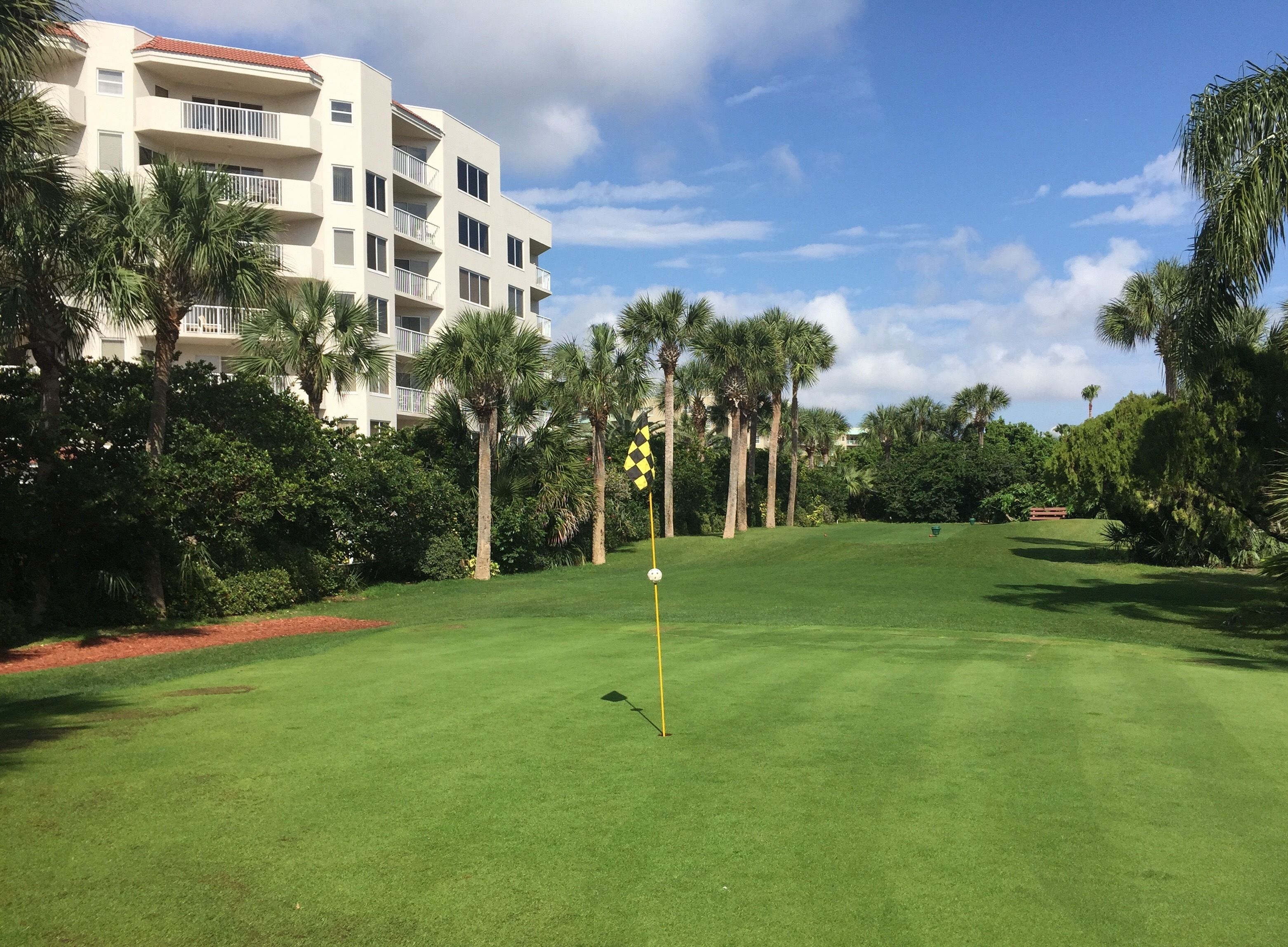Daytona Beach public golf course
