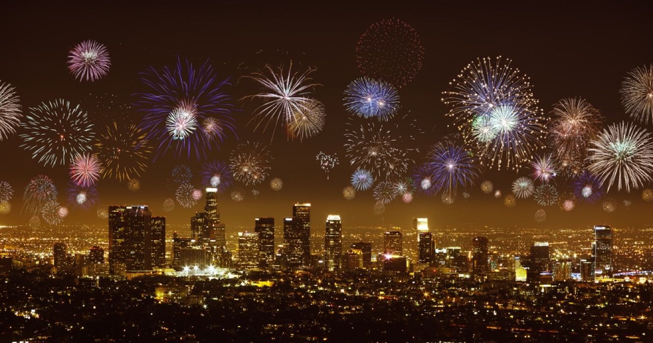 10 International Destinations That Americans Are Booking For New Year's Eve