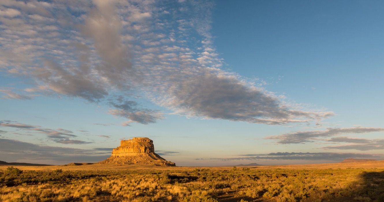 Chaco Canyon Is A Gem For Its Remoteness Unparalleled Desert Silence