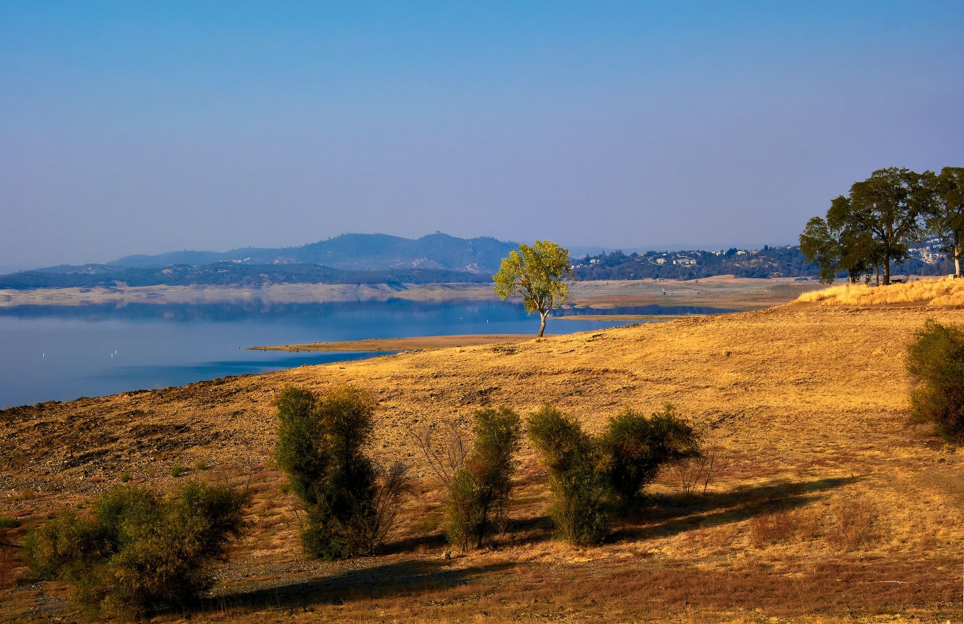 Folsom Lake California