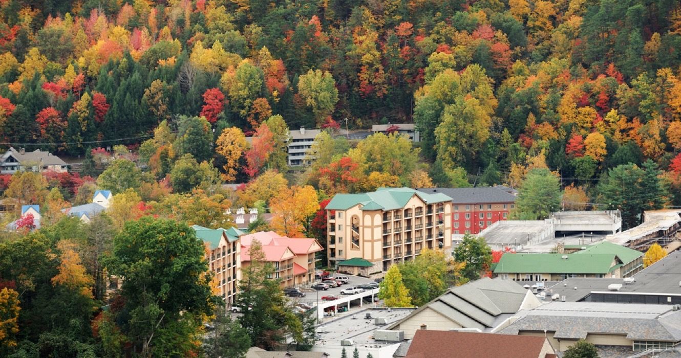 10 Most Scenic Mountain Resorts In The Great Smoky Mountains You Should ...