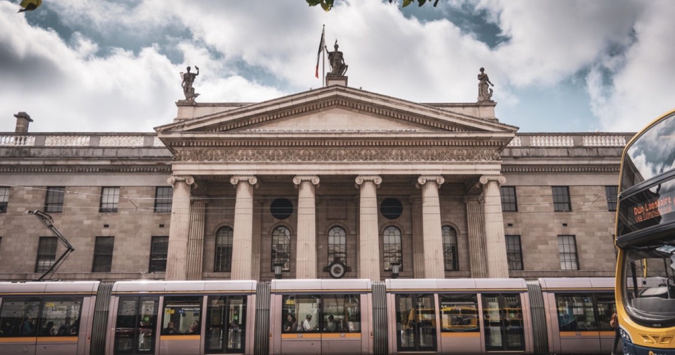 ¿Interesado en la historia de Irlanda? No te pierdas el Museo GPO