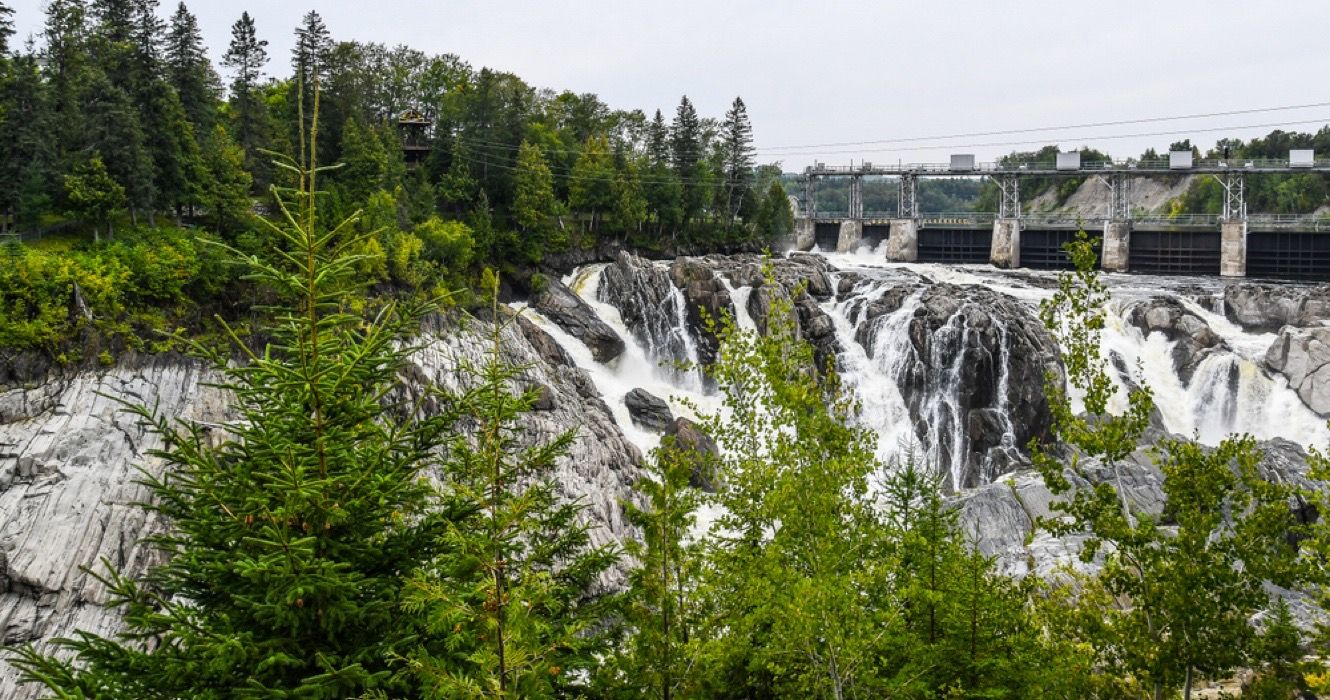 Grand Falls, New Brunswick, Canada