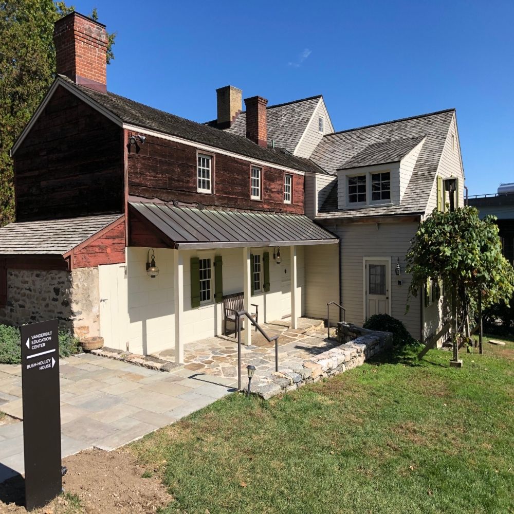 greenwich historical society house tour