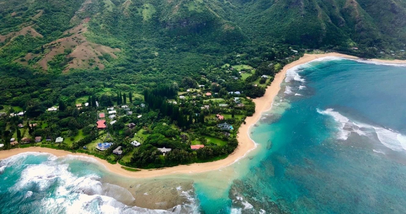 10 Of The Most Beautiful Cities In Hawaii