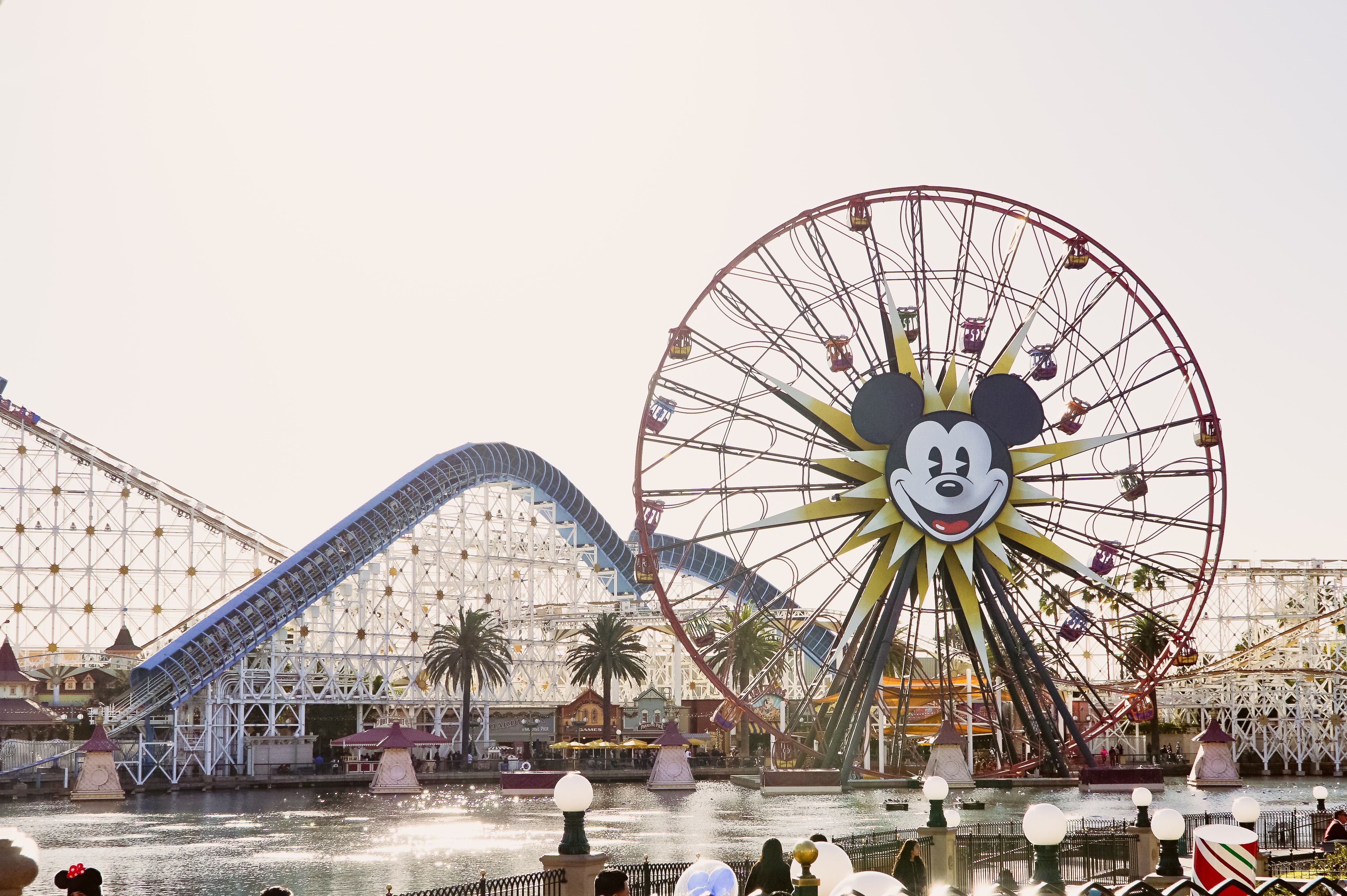 Disneyland Park, Anaheim, United States