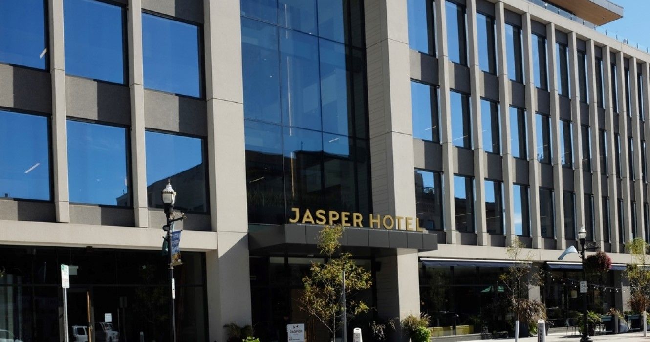 Jasper Hotel, Fargo, North Dakota