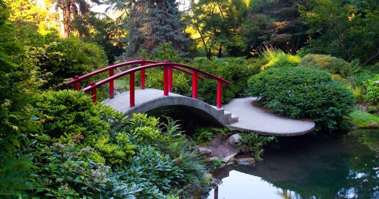 Kubota Gardens, Seattle, Washington