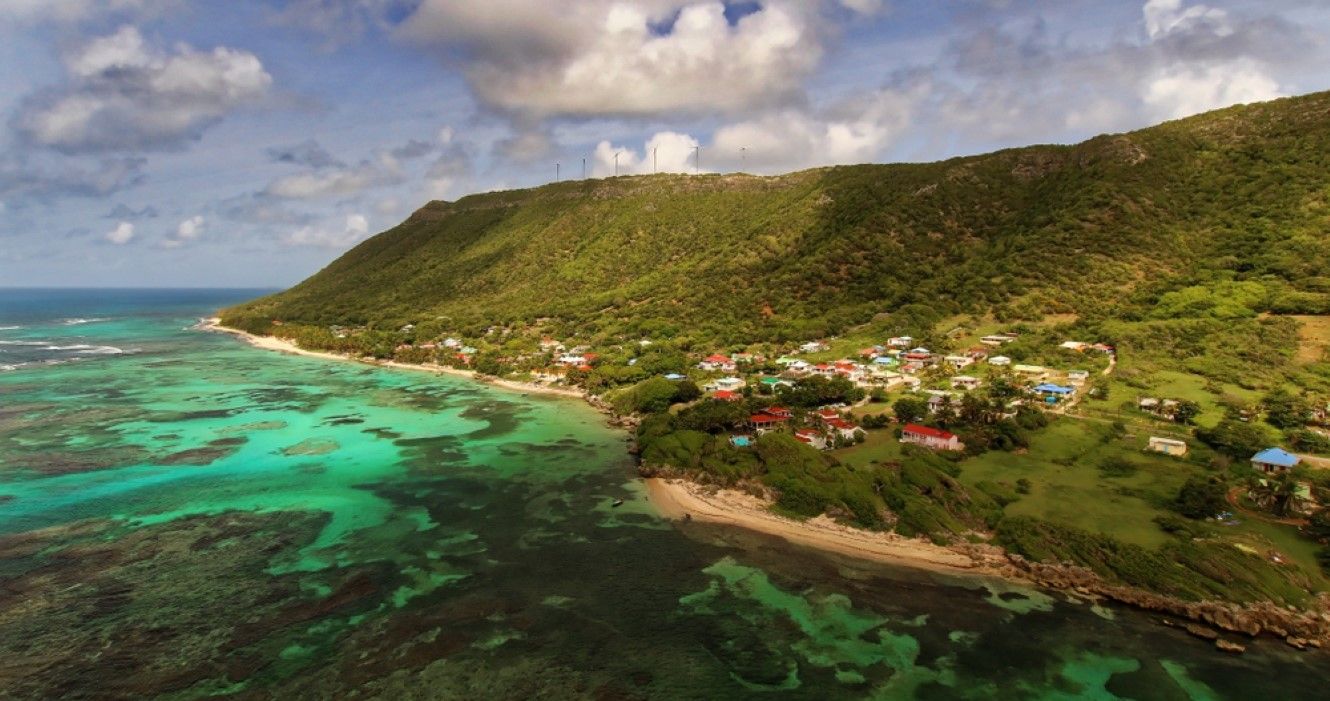 10 Things Guadeloupe Offers To The Nature Lovers Of The World