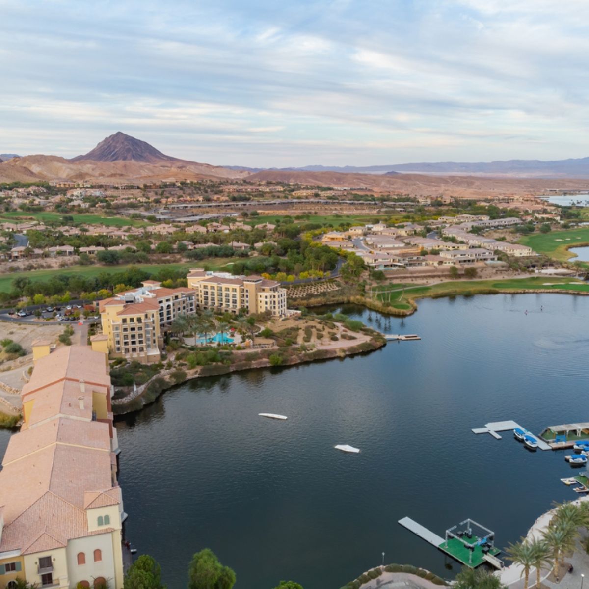 Lake Las Vegas Henderson