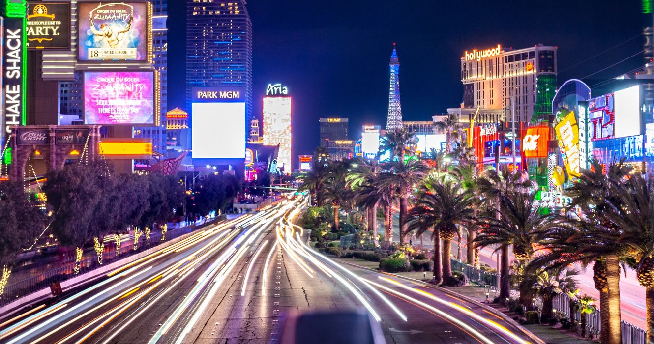 10 Popular Streets in Las Vegas - Take a Walk Down Las Vegas Streets and  Squares – Go Guides