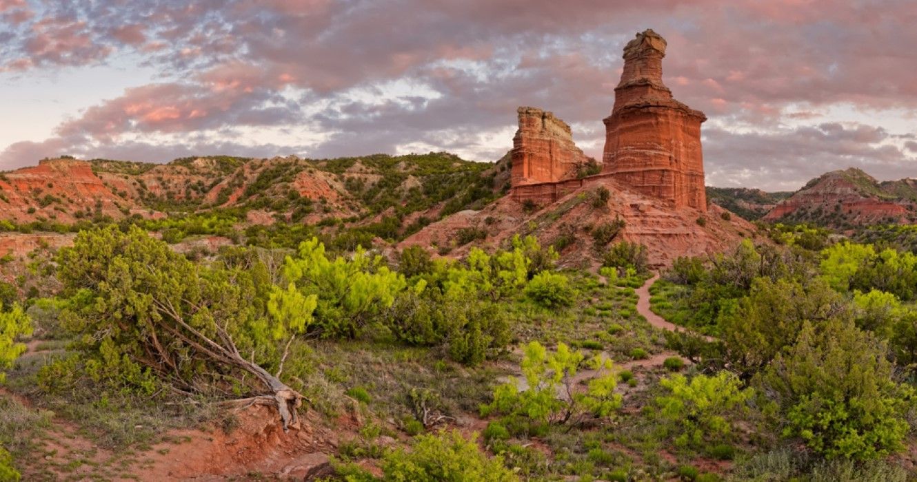 10 Beautiful Places In Texas That Should Be On Your Bucket List