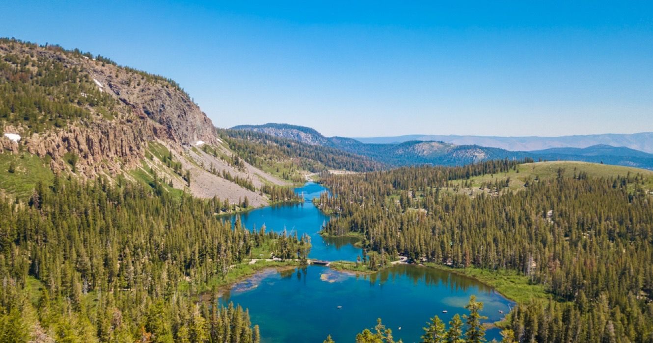 Mammoth Lakes, California