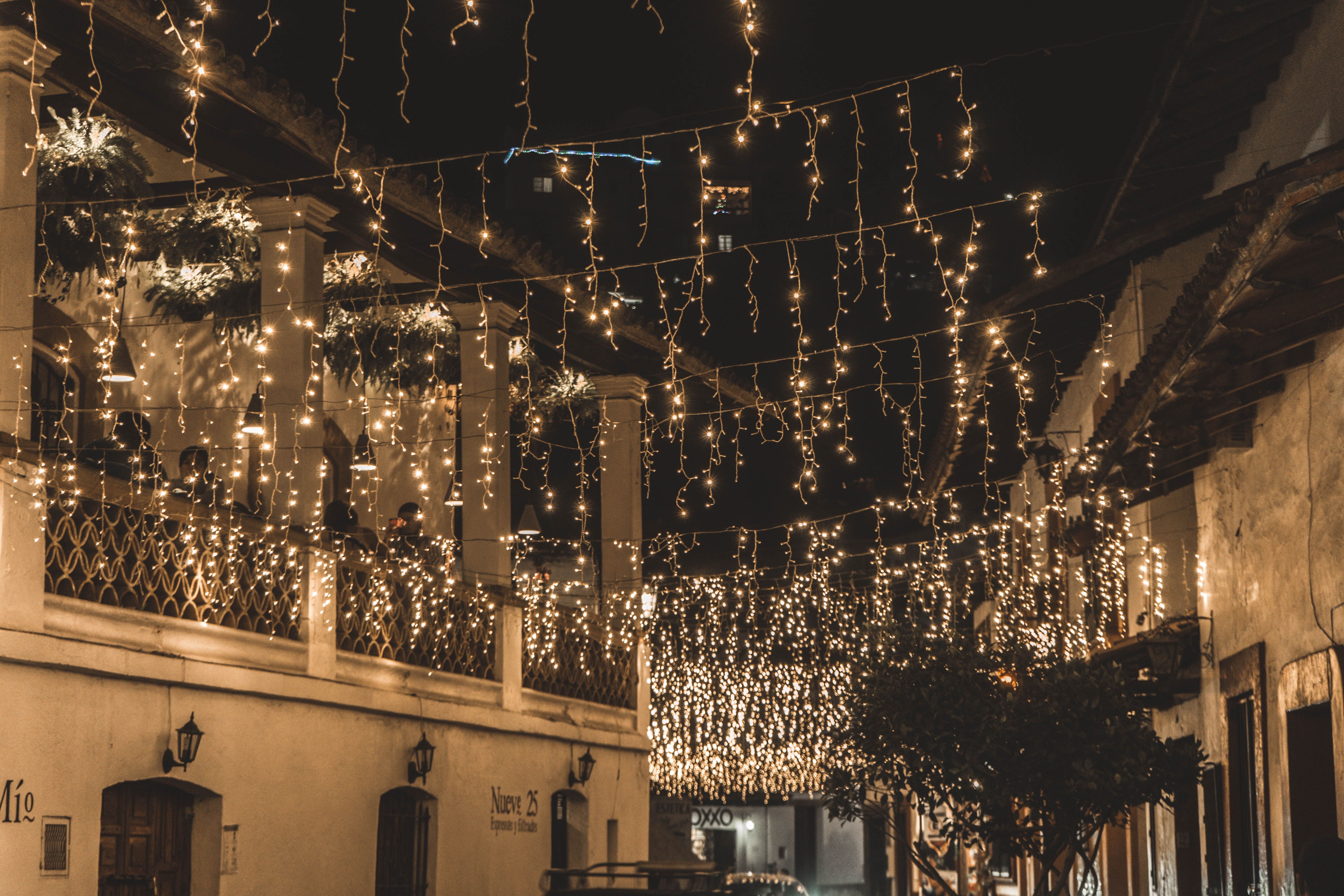 Mexico at Christmastime