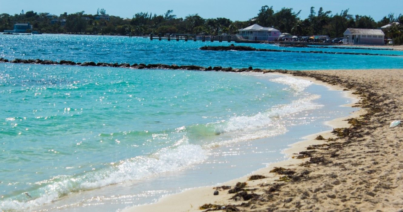 Montagu Beach, Nassau, The Bahamas