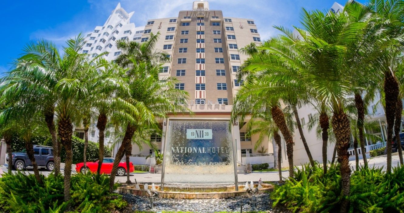 National Hotel, Miami Beach