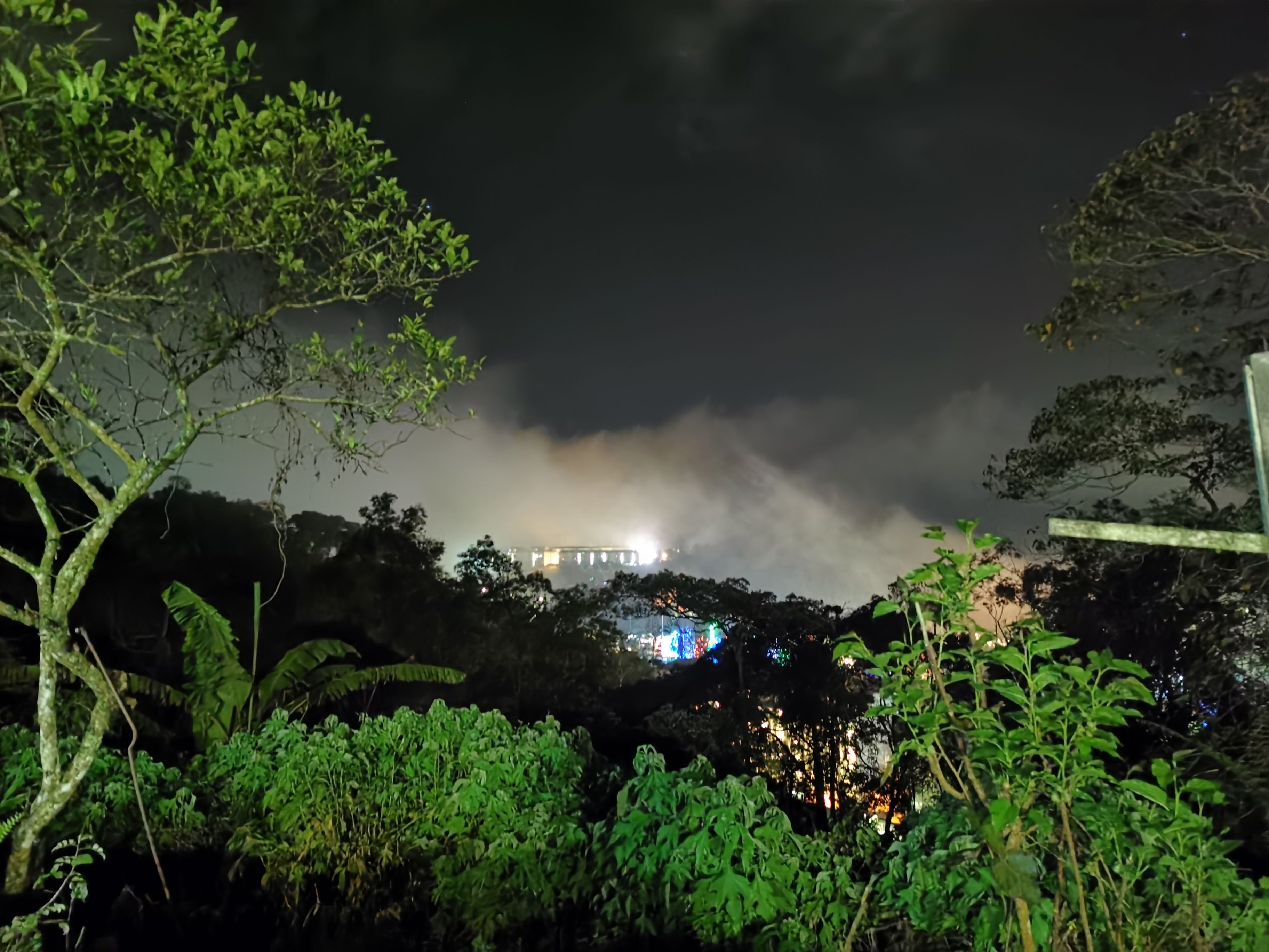 Night time Cameron Highlands
