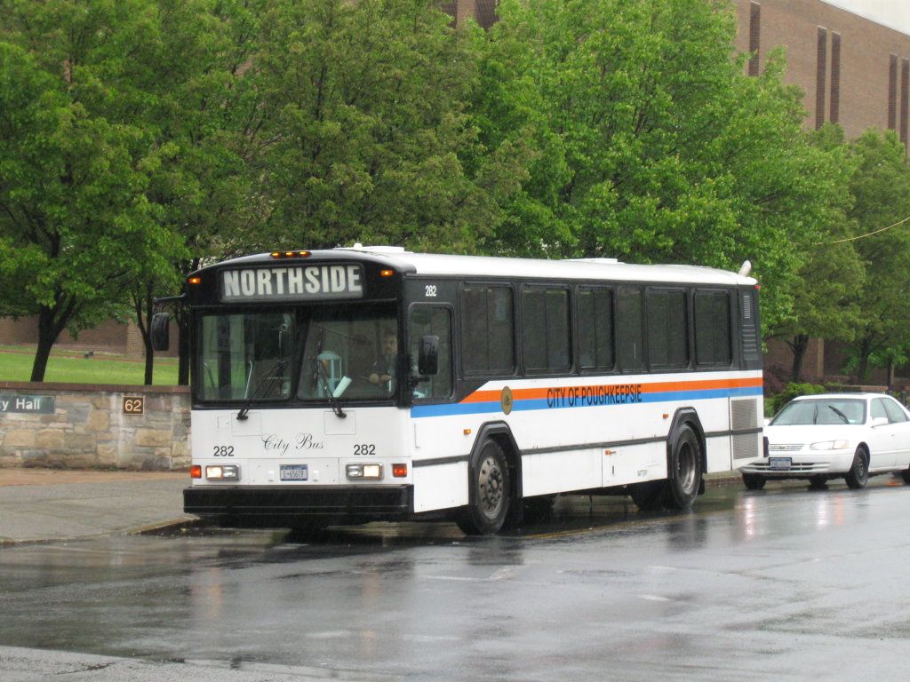 Poughkeepsie City Bus