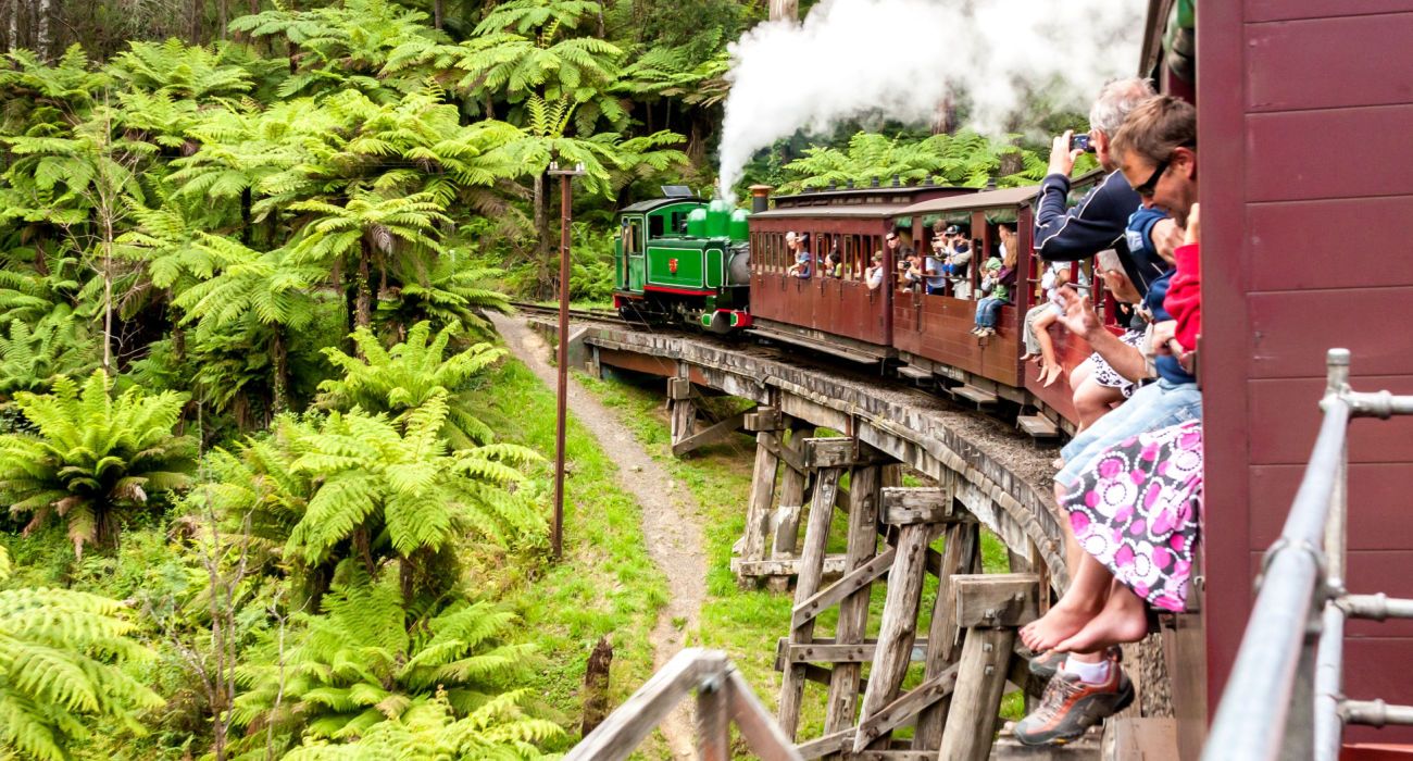 Kuranda Scenic Railway