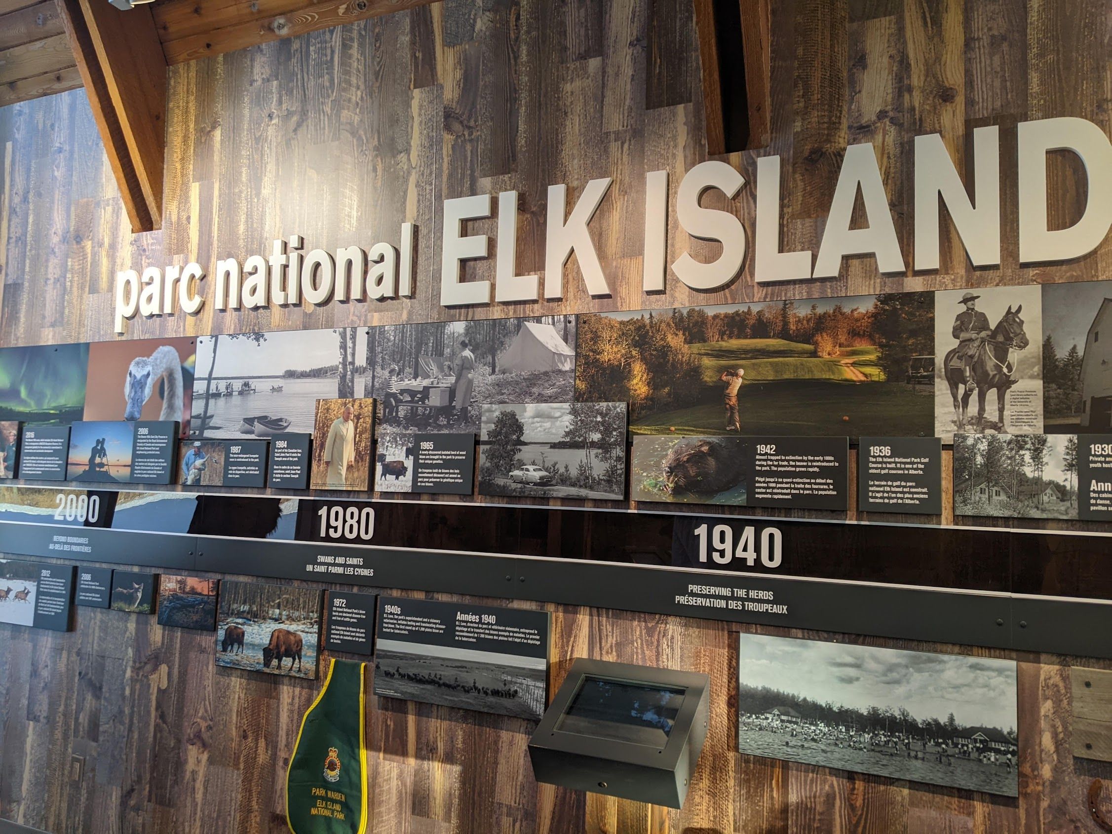 Elk Island National Park 