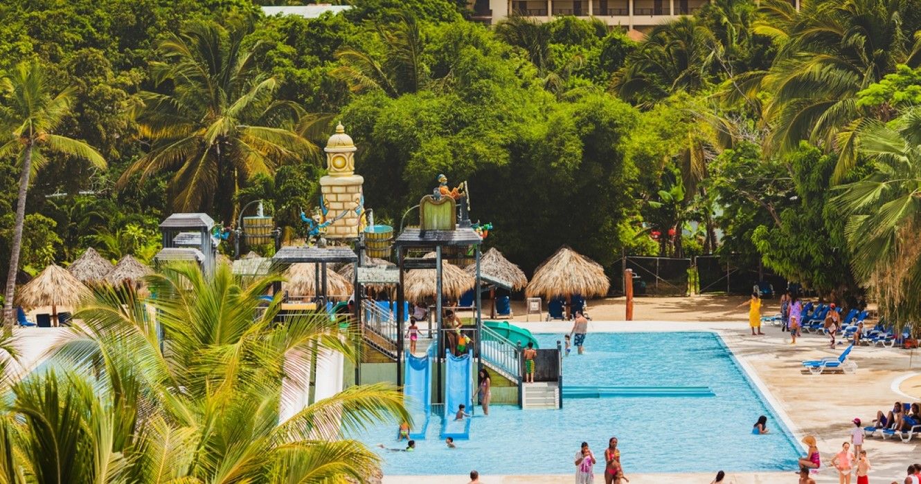 Resort in Bavaro, Punta Cana, Dominican Republic
