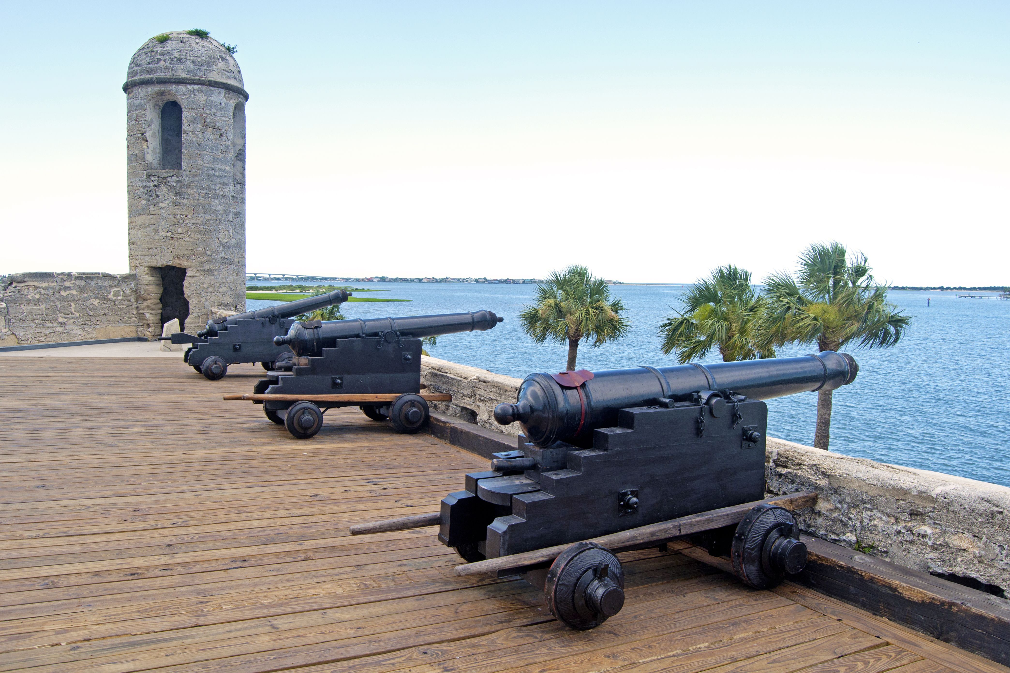 St. Augustine Cannons