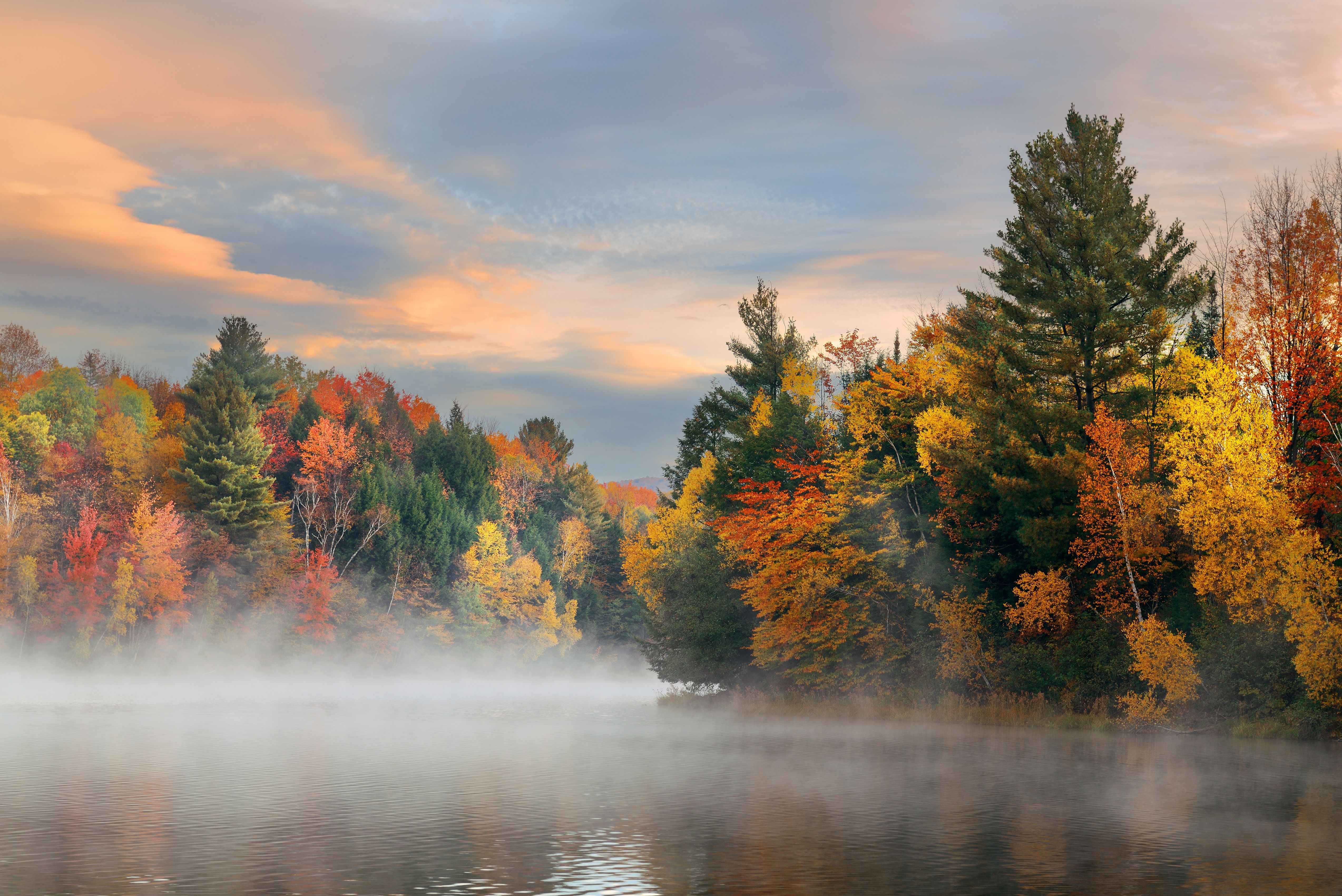 Stowe Pond