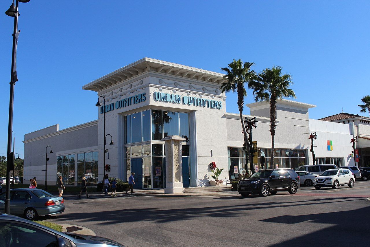Urban Outfitters in St Johns Town Center