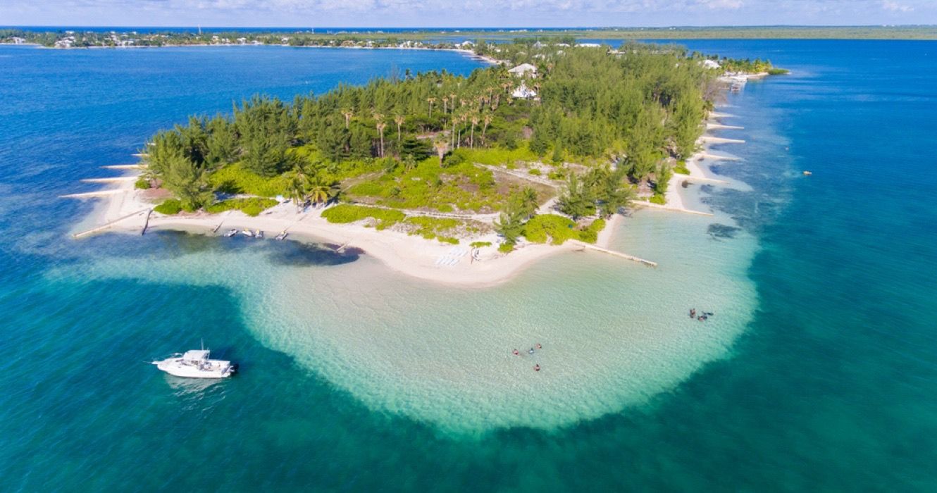 Starfish Point, Grand Cayman