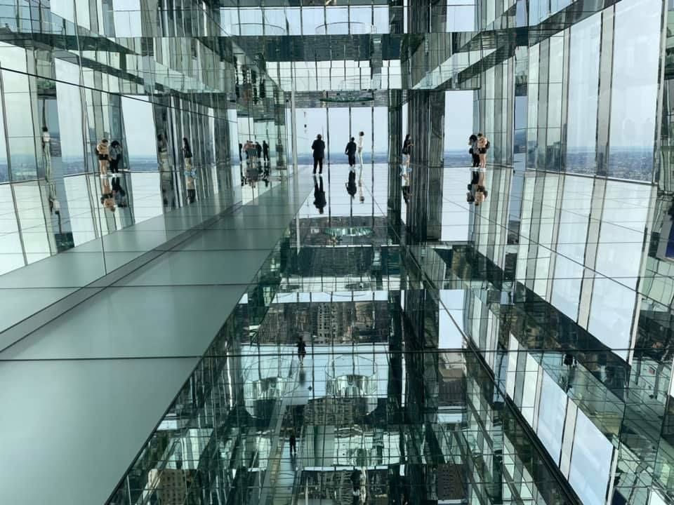 Summit One Vanderbilt Interior