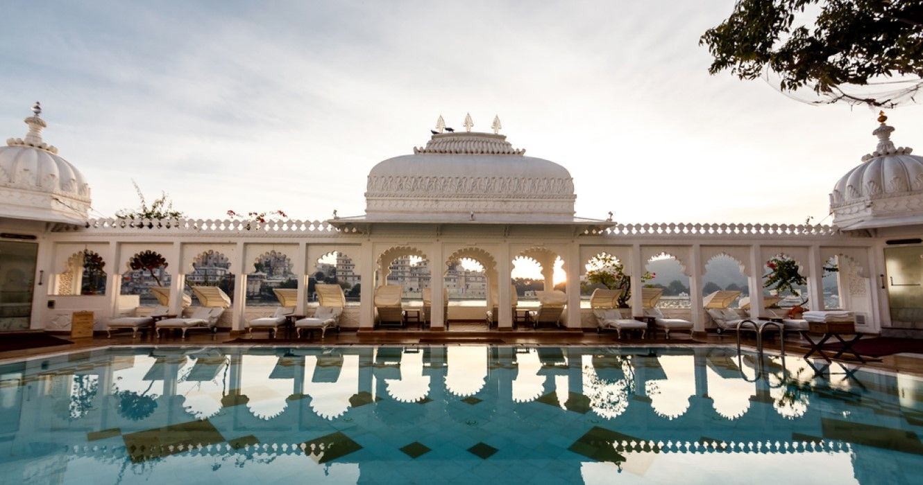 10 Luxury Hotels To Book In India For Your Next Visit