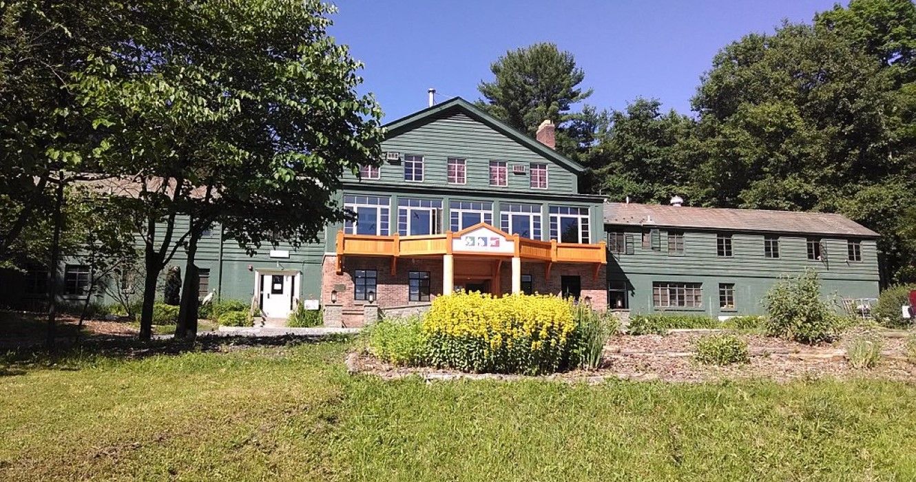 This Ithaca Nature Center Gives Visitors The Best Views Of New York's