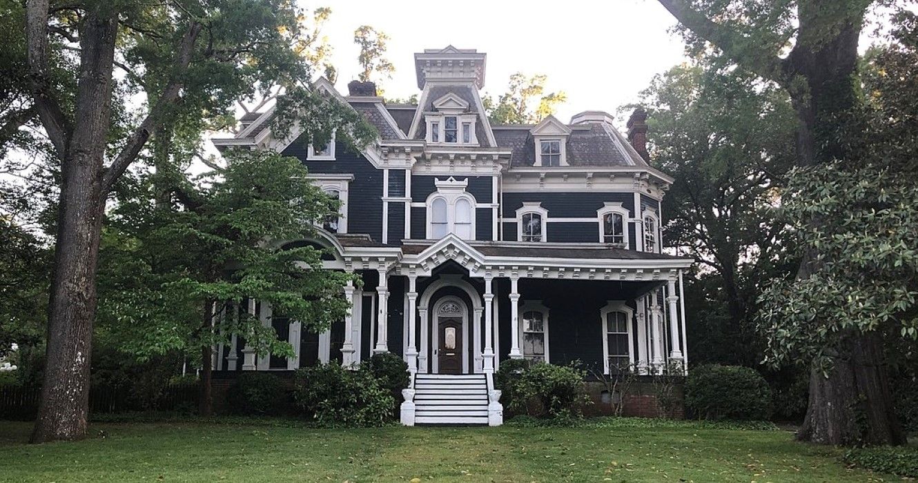 Stranger Things' Creel Mansion in Georgia Is Listed for $1.5