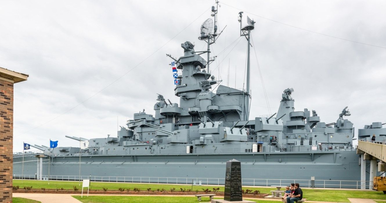 10 faits sur le parc commémoratif du cuirassé USS Alabama