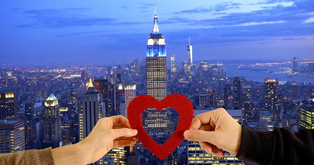 Happy Valentine's Day - New York Amsterdam News