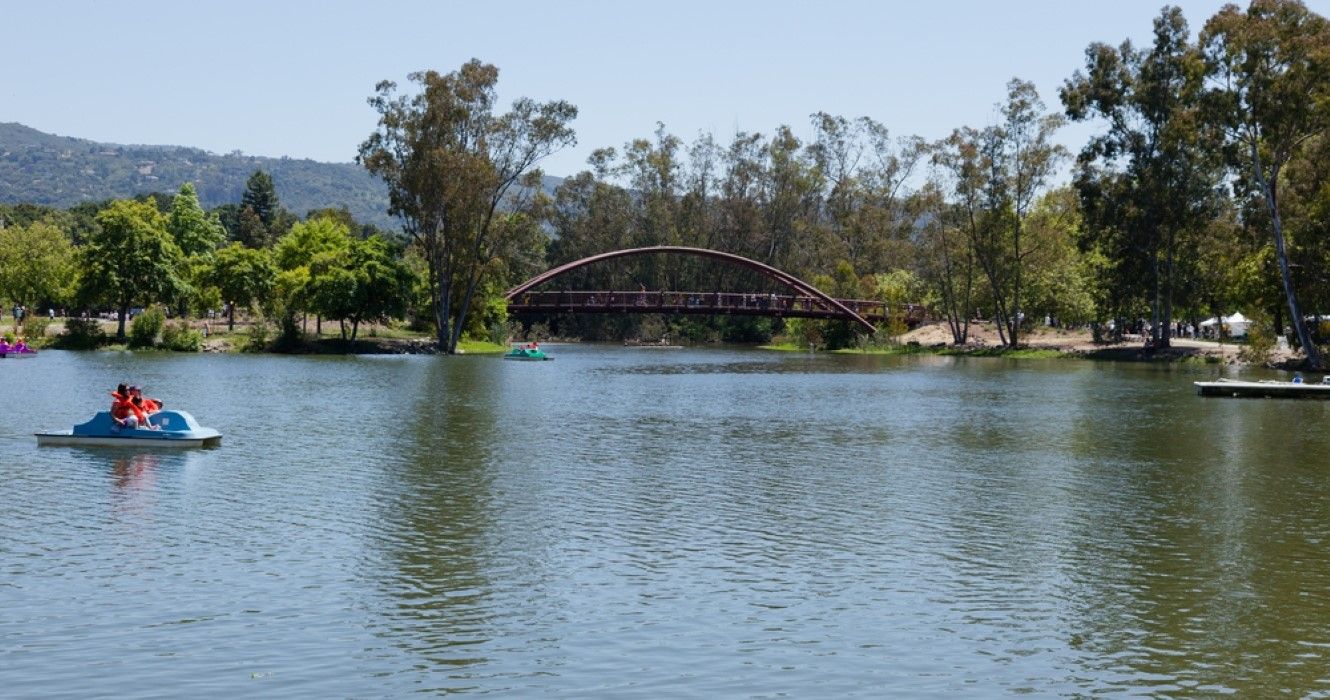 Vasona Park is a park located in Los Gatos, California