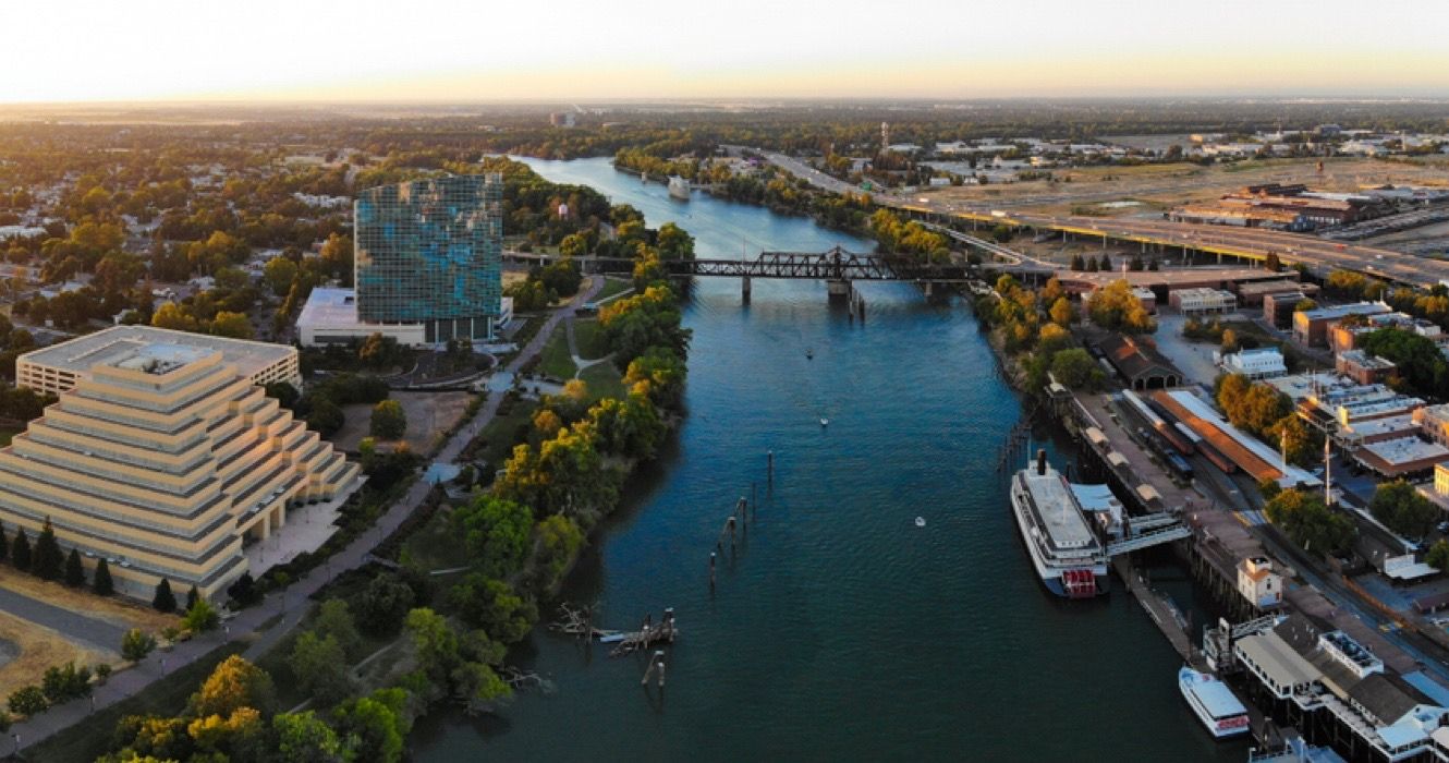 Amtrak Sacramento: 10 Things To Know About The Sacramento Valley Station &  Where It Goes