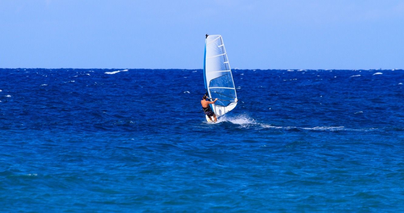 10 Best Spots For Windsurfing In Greece