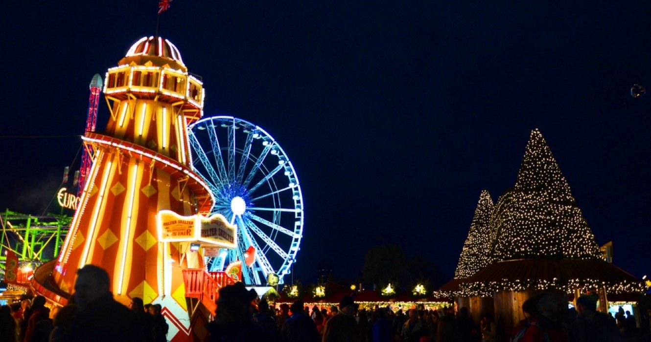 10 Of The World's Best Christmas Festivals