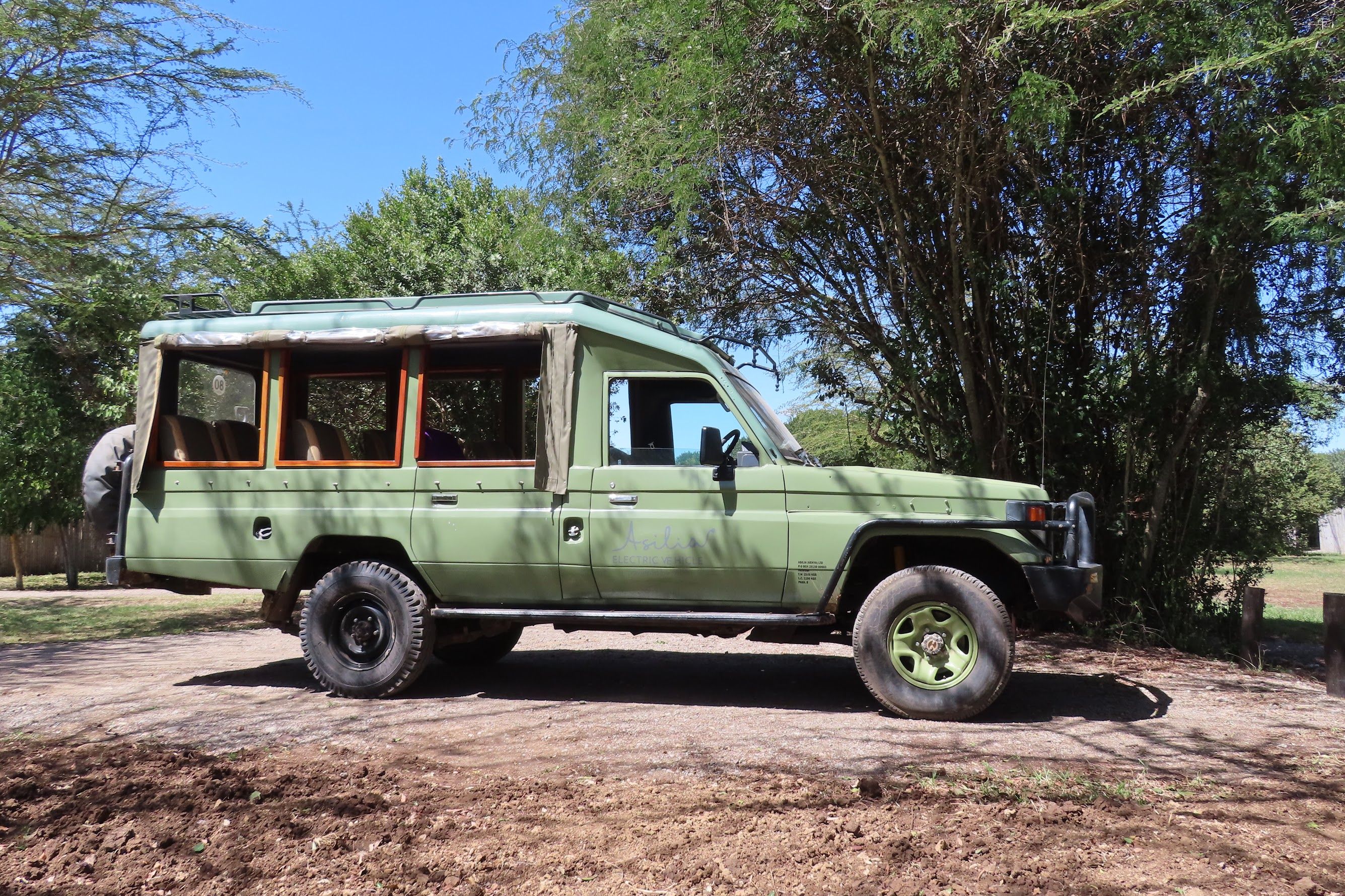 Beyond The Safari Game Drive: Unique Things To Do in Kenya’s Ol Pejeta ...