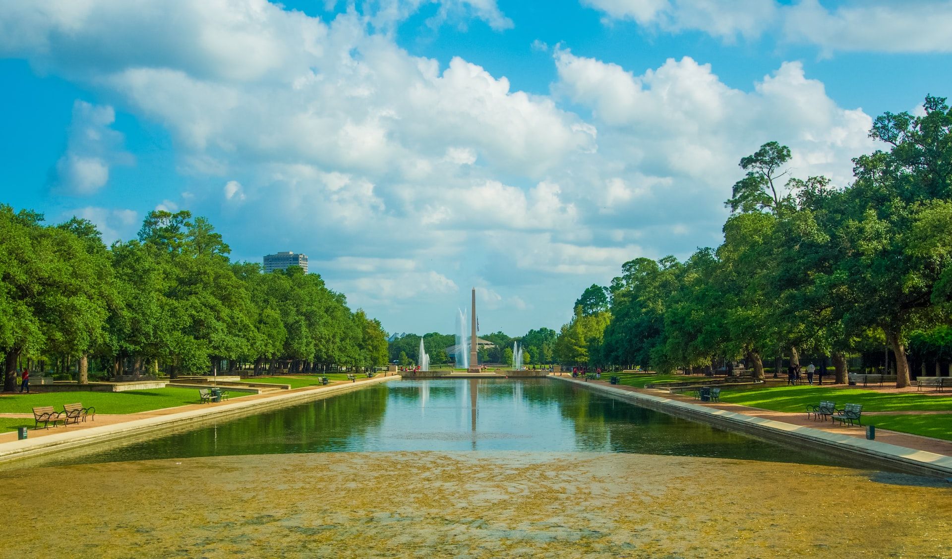 Hermann Park Drive, Houston, TX, USA